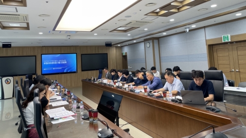 2025년 8월 전북 로컬JOB센터장 간담회