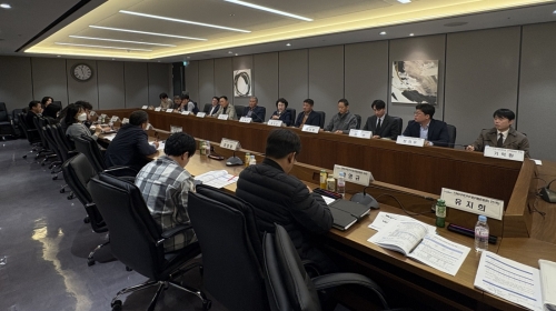 2025년 10월 전북 로컬JOB센터장 간담회